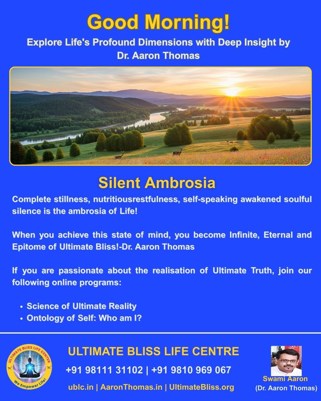 Dr. Aaron Thomas Quote-86